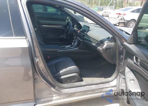 2018 Honda Accord Sport из США, поврежденный, VIN 1HGCV1F36JA057726